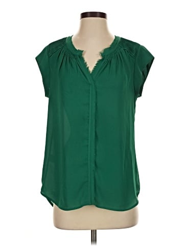 Daniel Rainn Short Sleeve Blouse (view 1)