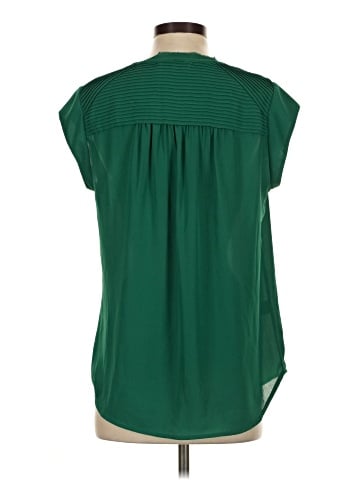 Daniel Rainn Short Sleeve Blouse (view 2)