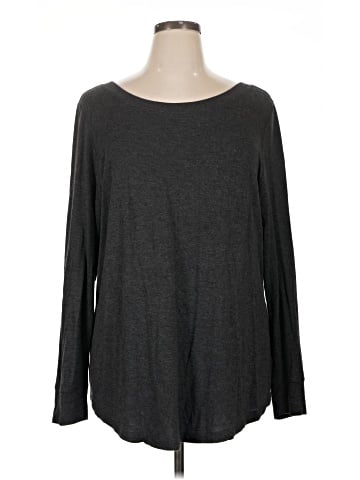CAbi Long Sleeve Top (view 1)