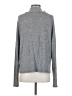 Everly Gray Turtleneck Sweater Size S - photo 2
