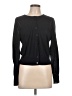 CAbi 100% Cotton Black Cardigan Size L - photo 1