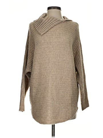 Max Studio Poncho (view 1)