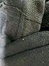 Unbranded Solid Blue Casual Dress Size L - photo 7