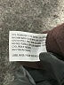 prologue Burgundy Coat Size L - photo 7