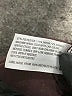 prologue Burgundy Coat Size L - photo 8