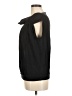 BCBGMAXAZRIA Black Sleeveless Blouse Size M - photo 5