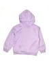 Adidas 100% Polyester Purple Pullover Hoodie Size 9 - photo 1
