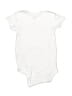 Gerber Solid White Short Sleeve Onesie 12-18 MO / 18 MO - photo 2