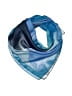 Collection XIIX 100% Polyester Blue Scarf One size - photo 1