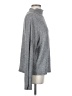 Everly Gray Turtleneck Sweater Size S - photo 4