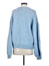Joie Blue Wool Pullover Sweater Size S - photo 2