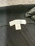 ABound 100% Rayon Black Shorts Size M - photo 3