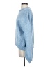 Joie Blue Wool Pullover Sweater Size S - photo 5