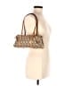 Dooney & Bourke Brown Tan Satchel One size - photo 2
