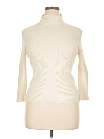 Grace Dane Lewis Long Sleeve Turtleneck (view 1)