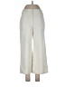 Max Studio Ivory Casual Pants Size L - photo 1