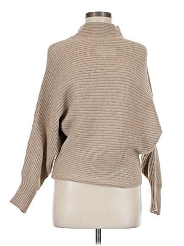 By Anthropologie Turtleneck Sweater (view 1)