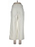 Max Studio Ivory Casual Pants Size L - photo 2