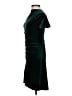 Divided by H&M Green Cocktail Dress Size XS - photo 5