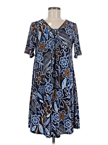 Espresso Casual Dress (view 1)