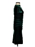 Divided by H&M Green Cocktail Dress Size XS - photo 4