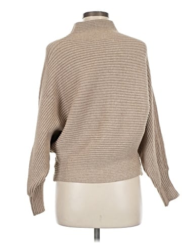 By Anthropologie Turtleneck Sweater (view 2)