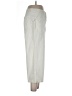 Max Studio Ivory Casual Pants Size L - photo 4