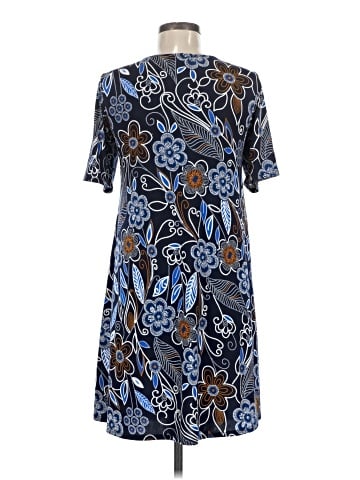 Espresso Casual Dress (view 2)