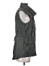 Sashimi 100% Cotton Gray Vest Size S - photo 4