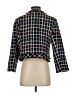 Assorted Brands Tweed Blue Jacket Size XS (estimated) - photo 2