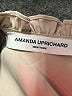 Amanda Uprichard 100% Polyester Tan 3/4 Sleeve Top Size P (petite) - photo 7