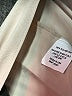 Amanda Uprichard 100% Polyester Tan 3/4 Sleeve Top Size P (petite) - photo 8
