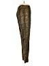 Willi Smith Animal Print Gold Dress Pants Size 6 - photo 4