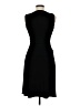 AGB Solid Black Cocktail Dress Size 6 - photo 2