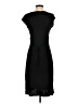 Gap Solid Black Cocktail Dress Size S - photo 2