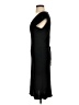Gap Solid Black Cocktail Dress Size S - photo 5