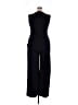 Lulus Solid Black Jumpsuit Size XXL - photo 2