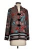 Zara Print Gray Blazer Size S - photo 1