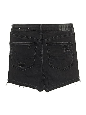 American Eagle Outfitters Denim Shorts (view 2)