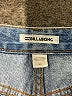 Billabong 100% Cotton Blue Jeans Size 25 waist - photo 7