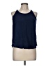 By & By 100% Rayon Blue Sleeveless Top Size M - photo 1
