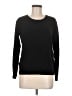 Monrow Black Pullover Sweater Size M - photo 1