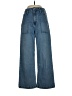 Just Black Blue Jeans Size 25 waist - photo 1