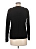 Monrow Black Pullover Sweater Size M - photo 2