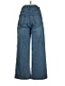 Just Black Blue Jeans Size 25 waist - photo 2