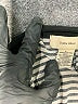 Diana Belle Brown Short Sleeve Top Size L - photo 7