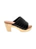 Beek.. Black Sandals Size 9 - photo 1
