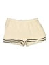 Lucca Couture Ivory Shorts Size 12 - photo 1