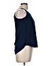 By & By 100% Rayon Blue Sleeveless Top Size M - photo 4