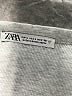 Zara Gray Bodysuit Size L - photo 3
